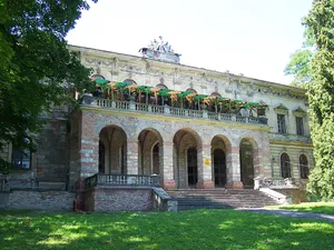 Pilica Castle