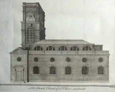 St Olave's Church