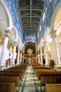 Piana degli Albanesi Cathedral