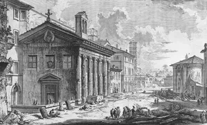Santa Maria Egiziaca Church