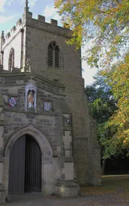 St Giles Church, Durham