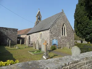 Trellech Grange Church