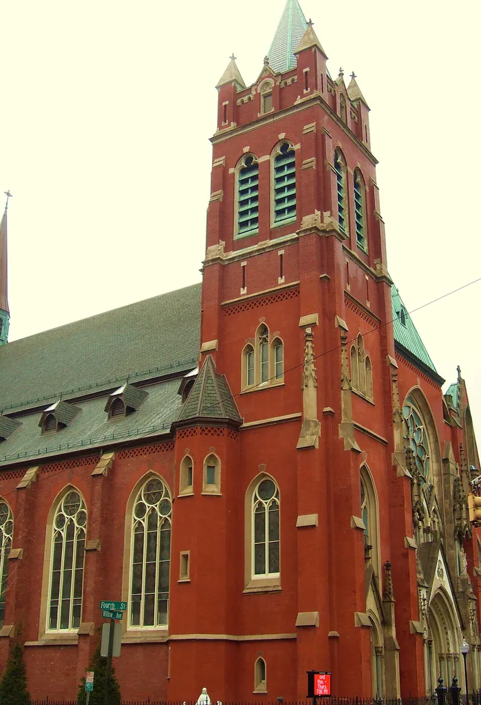 Used in article w:Church of Our Lady of Grace