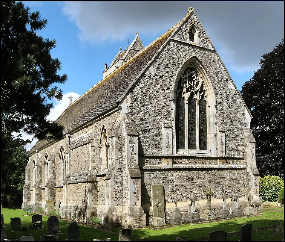 The Anglican parish church in Spridlington was designed by James Fowler of Louth and is dedicated to St. Hilary. It was erected in 1875 to replace an earlier church, which was dedicated to St Hilary and St Albinus so named due to the fact that there were originally two churches in the village; St Hilary and St Albinus. The present church was built in memory of the Rector, Rev H F Hutton, who was incumbent for thirty-two years.