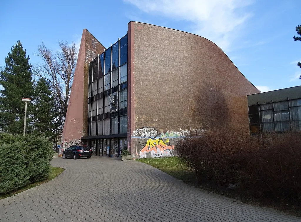 Městské kino SD Neratovice