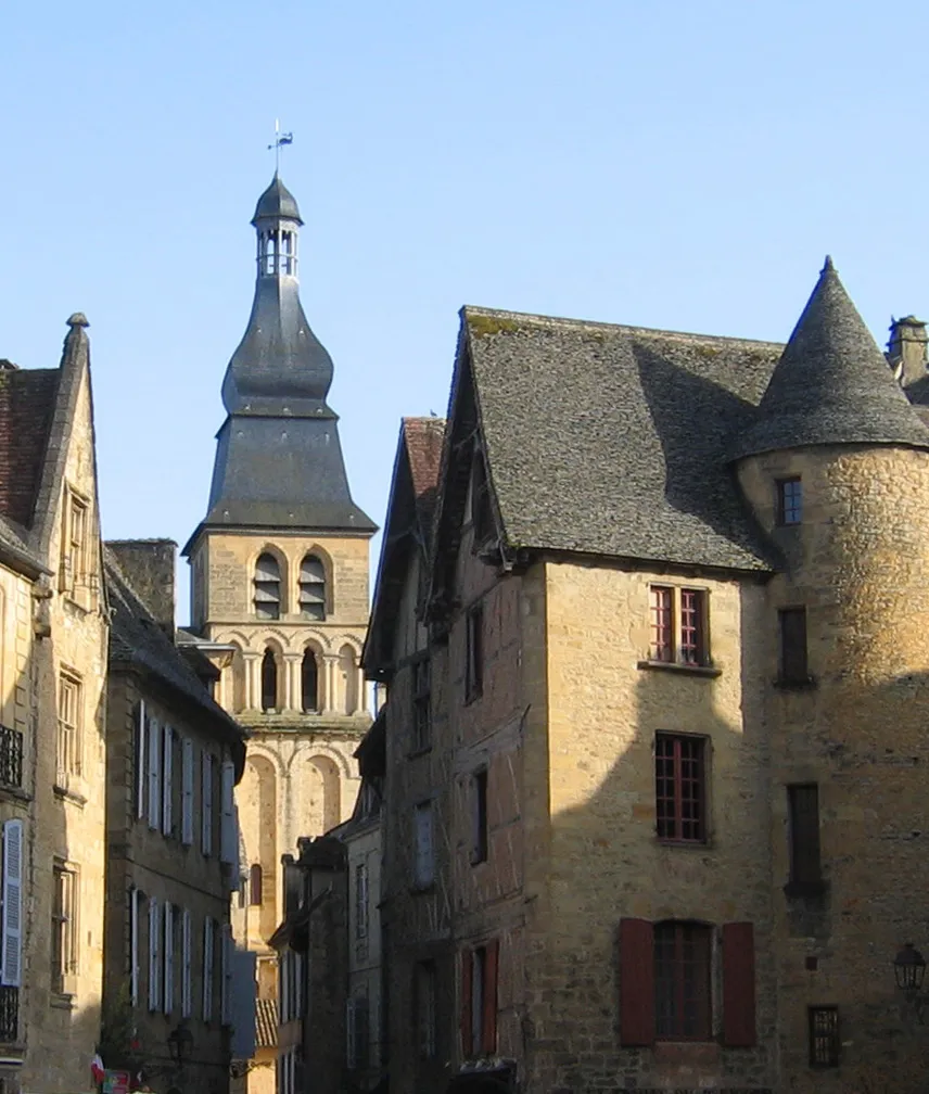 Sarlat Cathedral