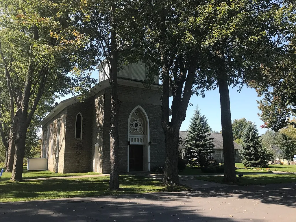 This is an image of a place or building that is listed on the National Register of Historic Places in the United States of America. Its reference number is 85002477 (Wikidata).
