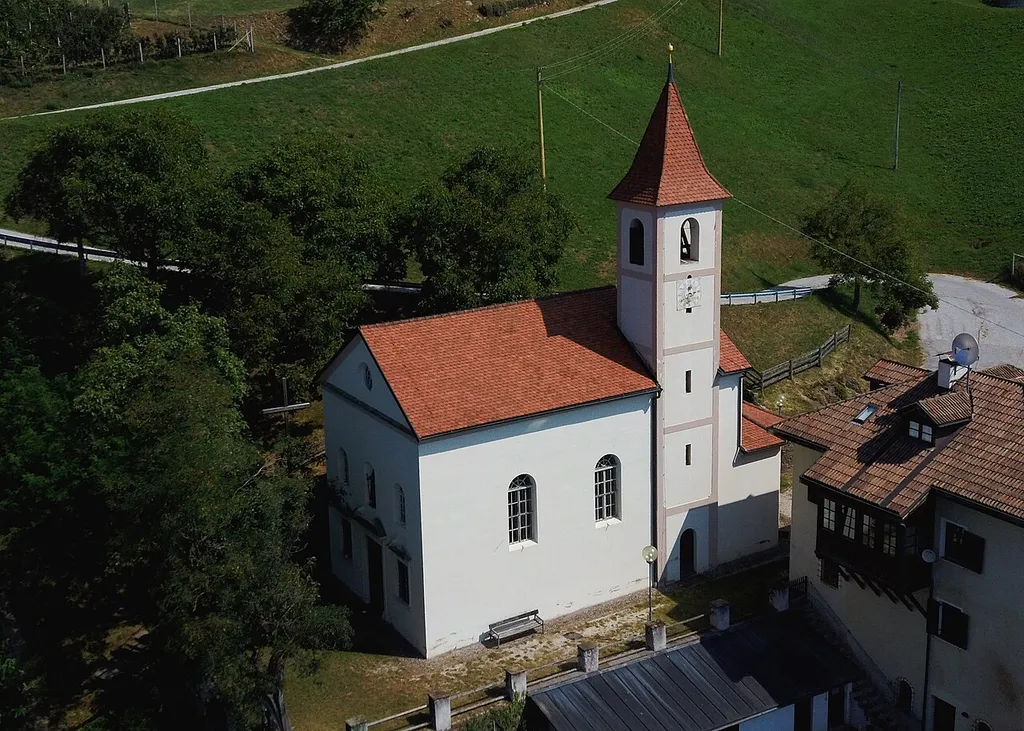 Seit (Leifers, South Tyrol, Italy), Blessed Henry of Bolzano church