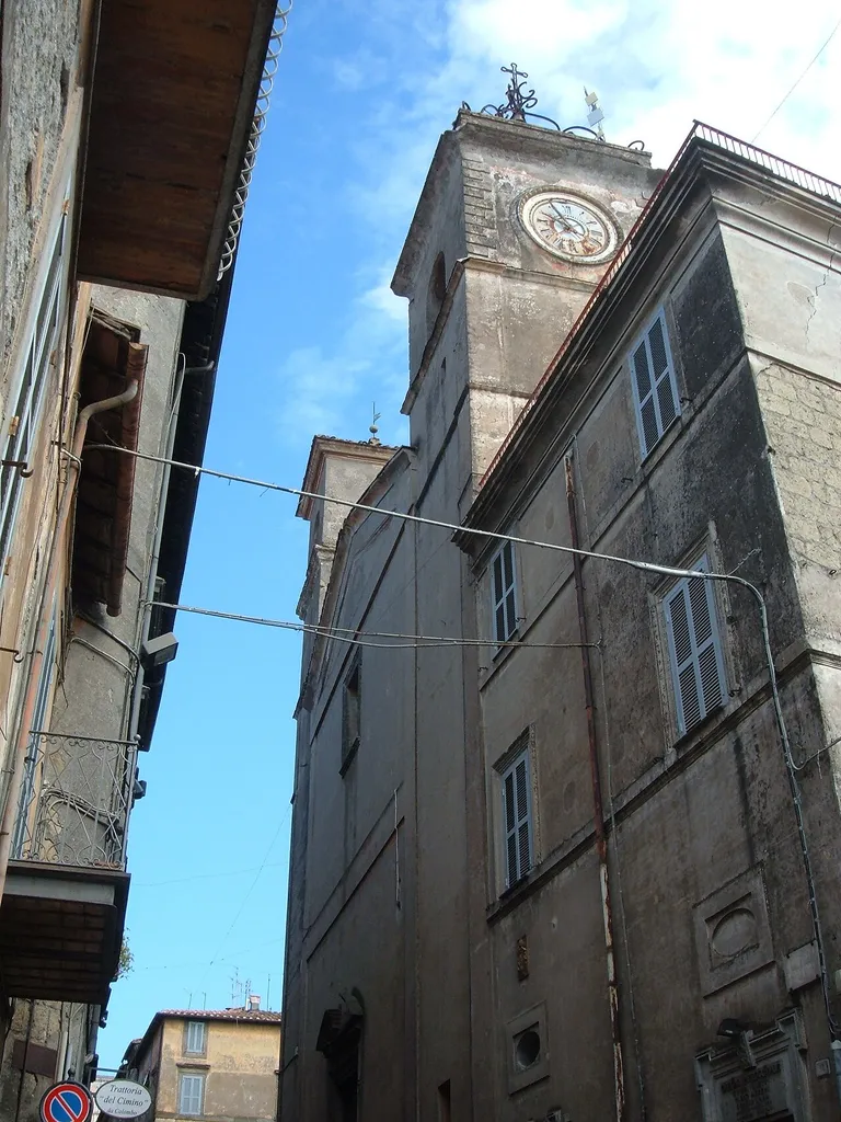 Chiesa (Duomo) di San Michele Arcangelo (Caprarola)