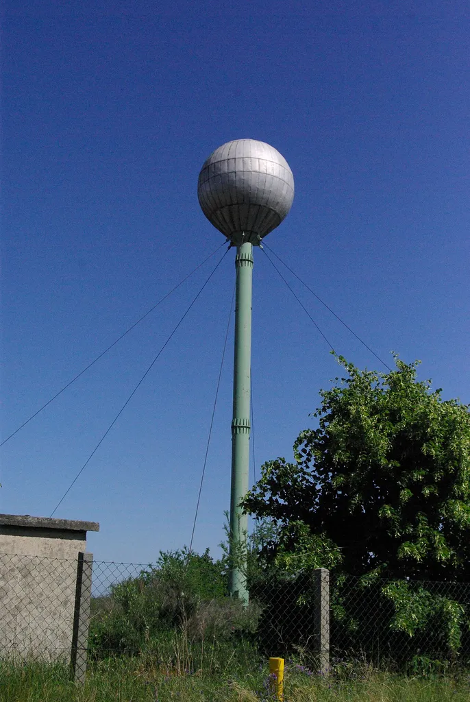 Wasserturm Langengrassau