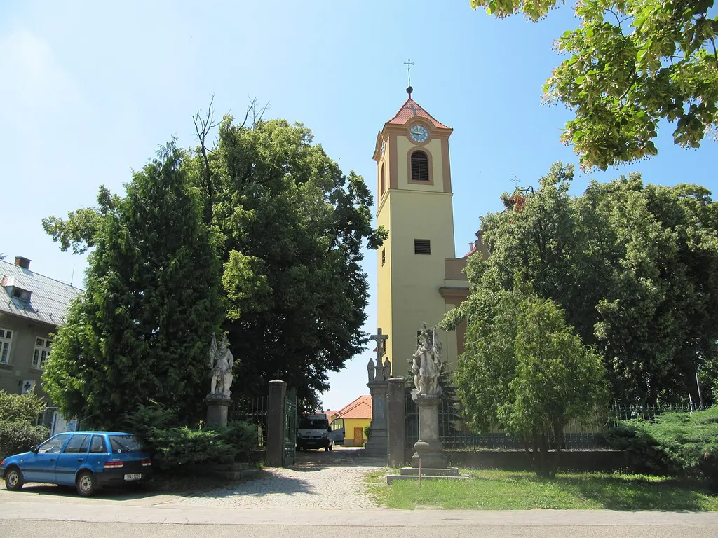 This photograph was taken within the scope of the third year of the 'Czech Municipalities Photographs' grant.