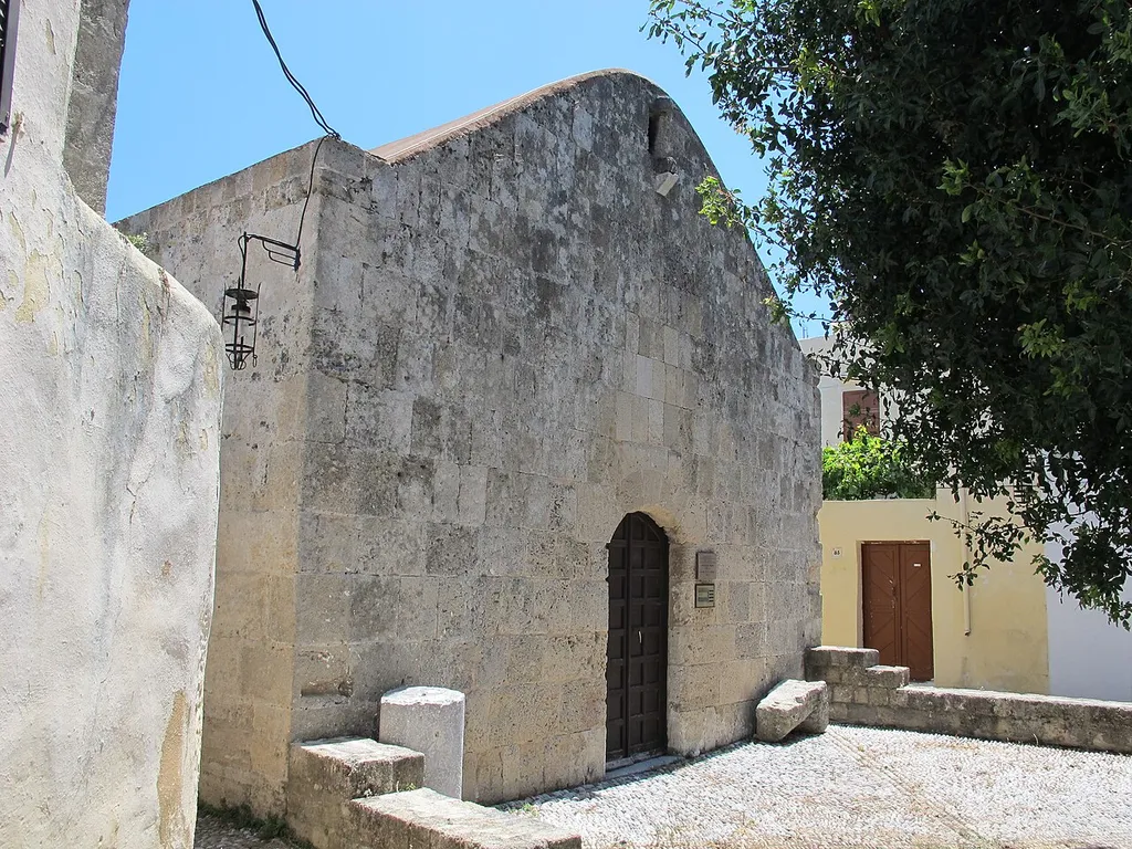 Rodi, san michele