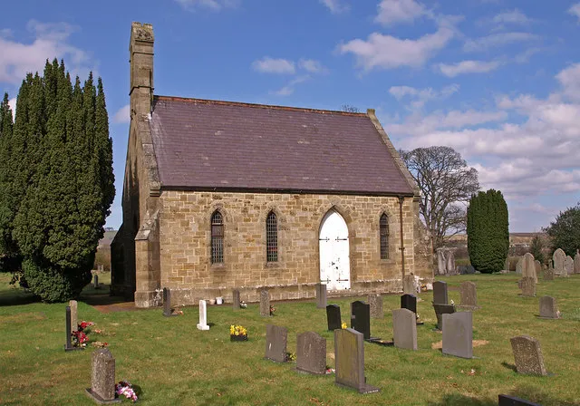 Church and Cemetery