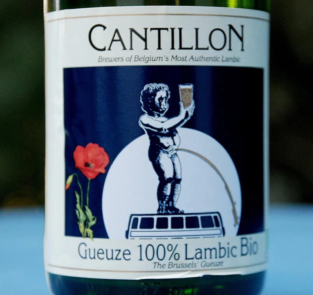 Cantillon Geuze bio