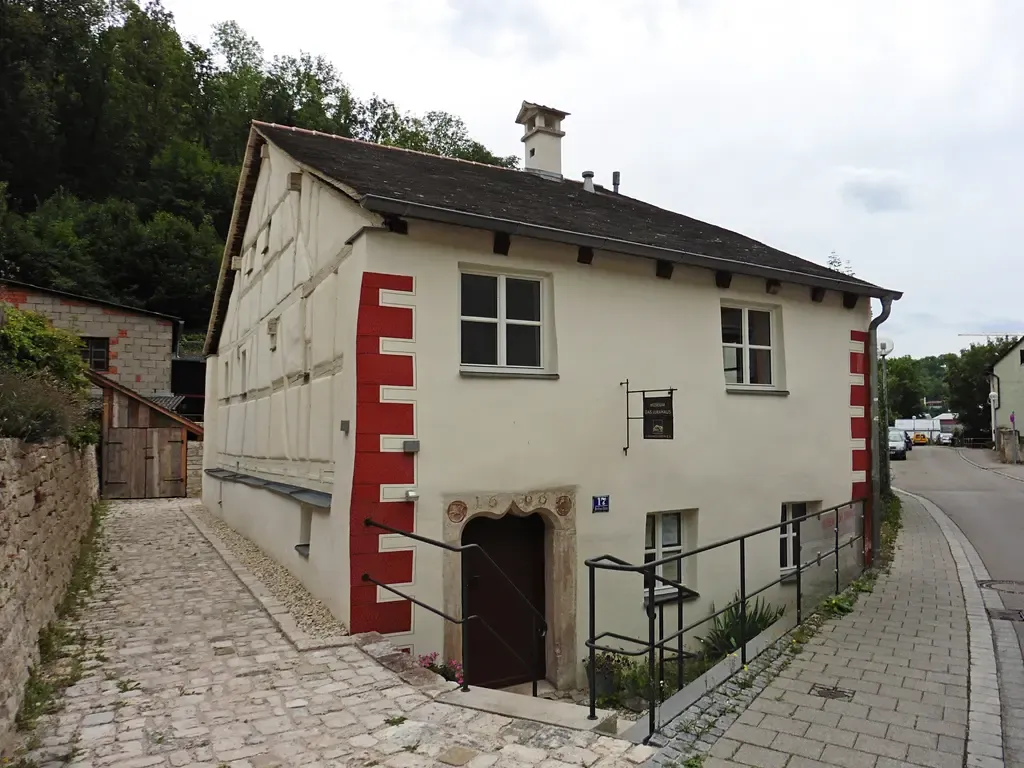 Museum Das Jurahaus