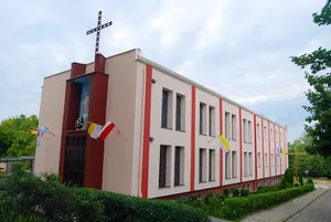 Maximilian Kolbe church in Gniezno