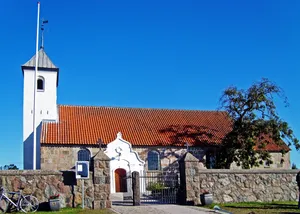 Vilsted Church