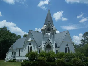 First Presbyterian Church