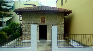 Church of Agios Georgios of Batzi