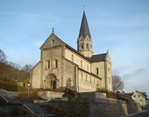 Evangelische Kirche Boxberg-Wölchingen