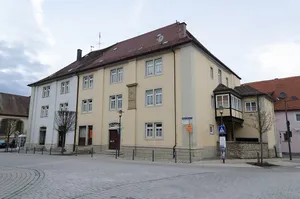 Mietshaus