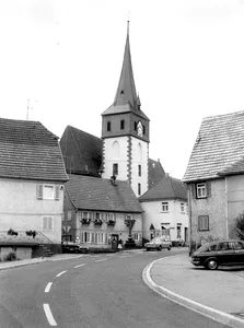 St. Mary Magdalene Church