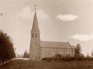 Årnes Church