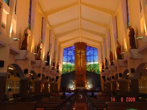 Church of Saint Francis Xavier