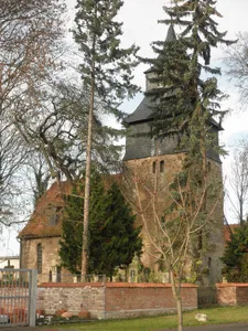 Saint Peter Church (Billeben)