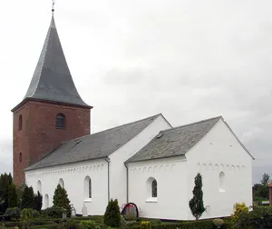 Haldum Church