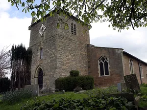 St Michael the Archangel's Church, Halam