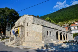 Saint Paraskevi of Kokkinopilos
