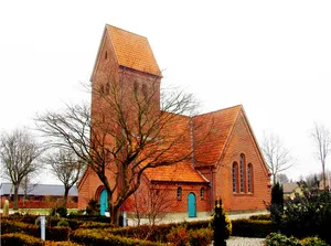 Uhre Church
