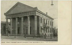 First Presbyterian Church