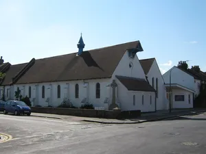 St Alban's Church