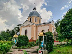 Church of the Dormition, Rechychany