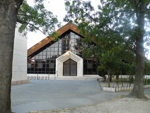 Eusebius of Eszergom Church, Budapest-Pünösdfürdő