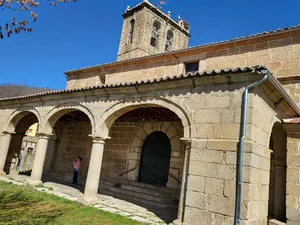 Church of Saint John the Baptist, Navacepeda de Tormes