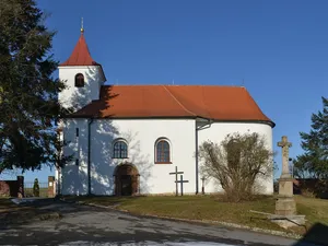 All Saints church