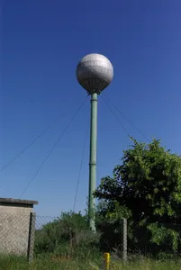 Wasserturm Langengrassau