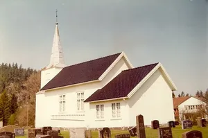 Hvarnes Church