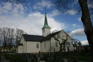 Strømsø Church