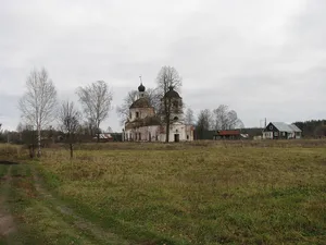 Our Lady of the Sign church, Yakovlevo