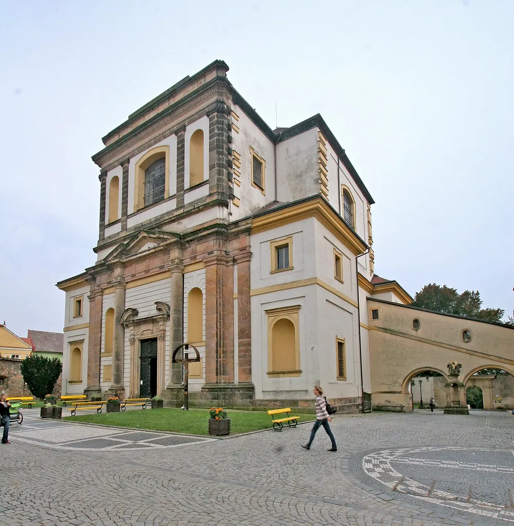 This is a photo of a cultural monument of the Czech Republic,number: