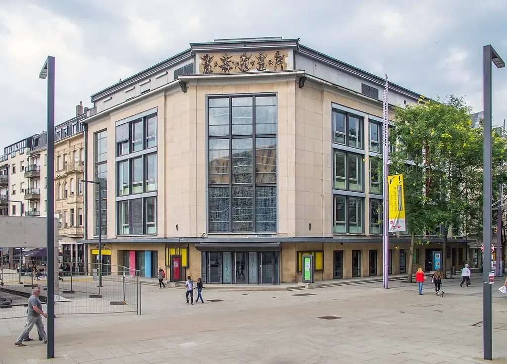 Théâtre d’Esch
