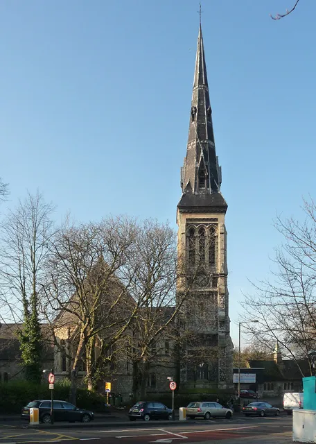 St Peter, Lordship Lane