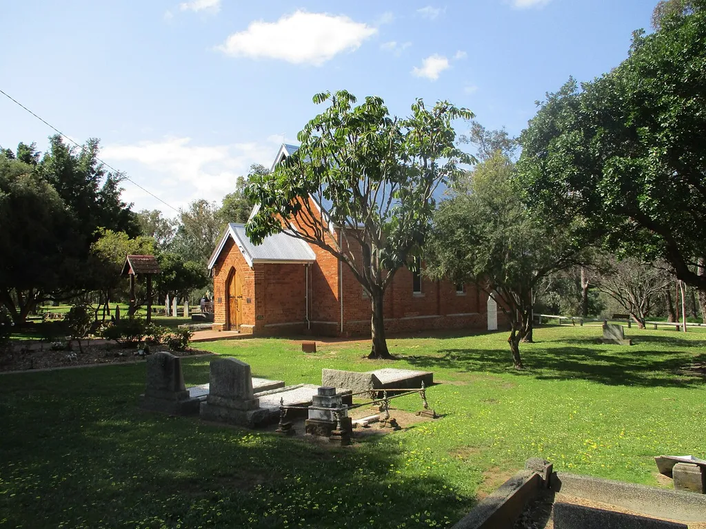 St John's Church, Pinjarra, Western Australia