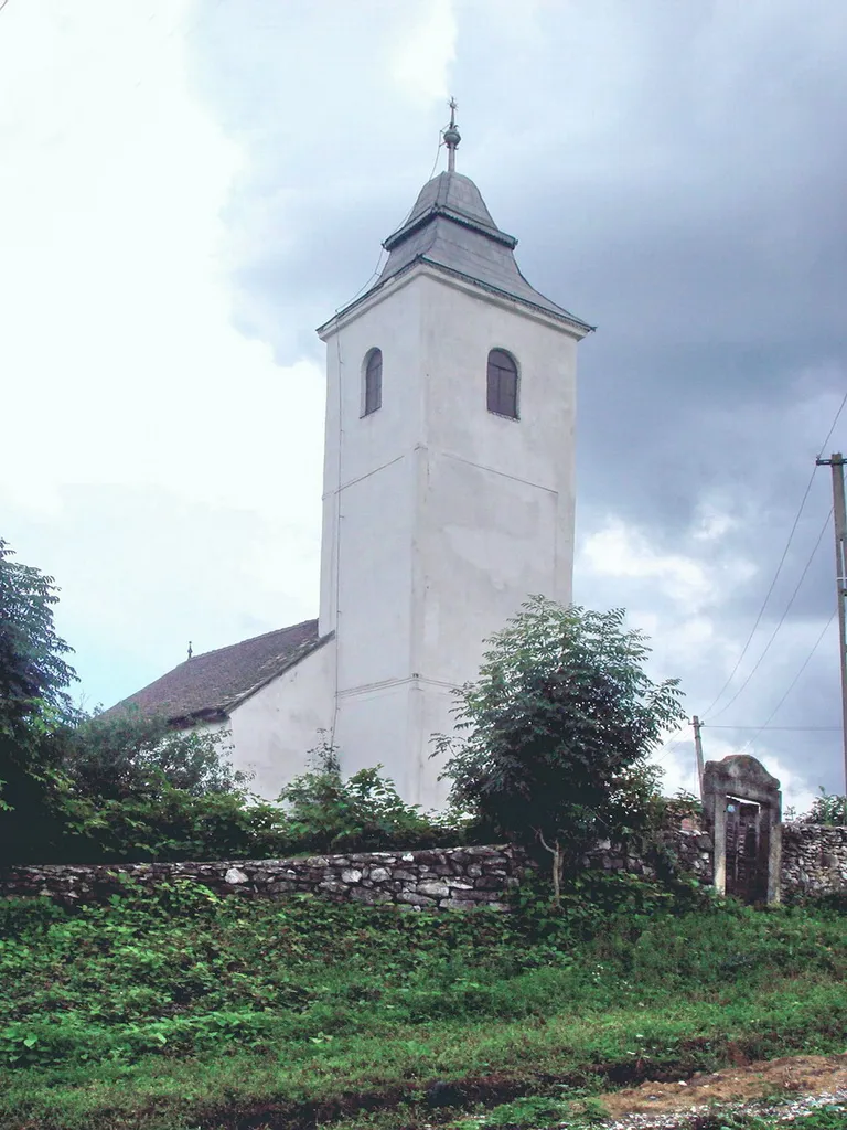 Biserica Unitariana din Sănduleşti