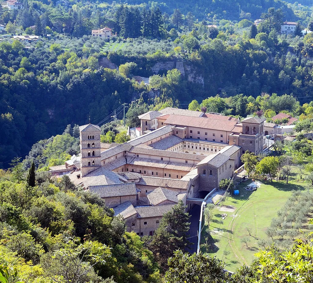 Cathedral Basilica of St. Scholastica