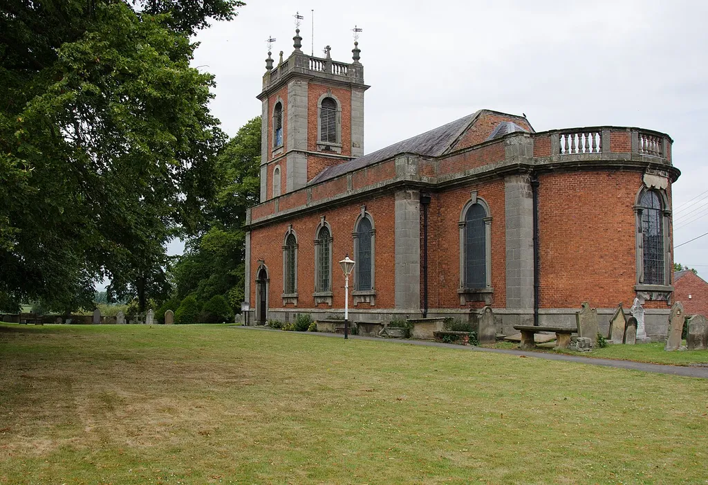 This is a photo of listed building number